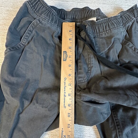 Vintage Style Mens Jogger Pants With Elastic Waist & Bandana Print Grunge Punk - Picture 11 of 16